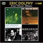 Eric Dolphy - Four Classic Albums (Music CD)