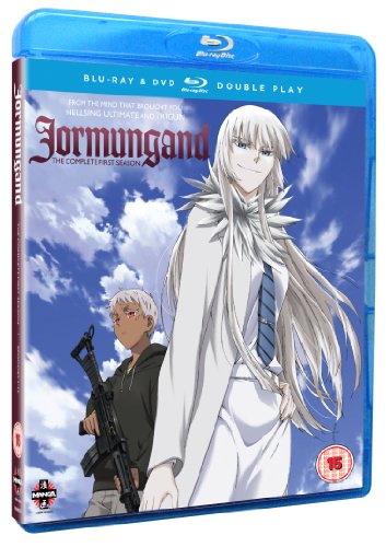 Jormungand: The Complete Season 1 (Blu-ray)