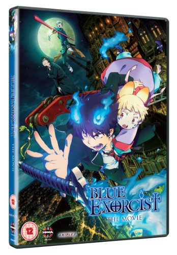 Blue Exorcist: The Movie