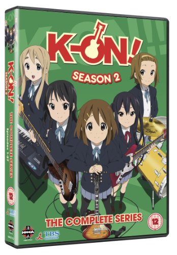 K-On! Complete Series 2