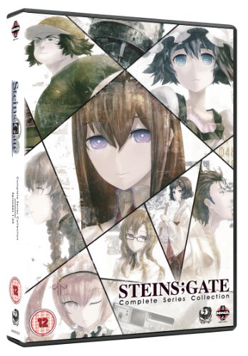 Steins Gate: The Complete Series