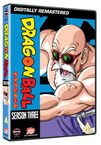 Dragon Ball Season 3 (Episodes 58-83)