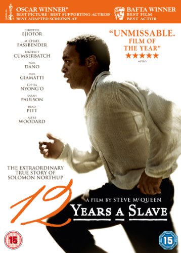 12 Years a Slave (2014)