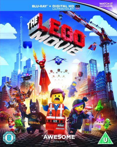 The LEGO Movie  (Blu-ray)