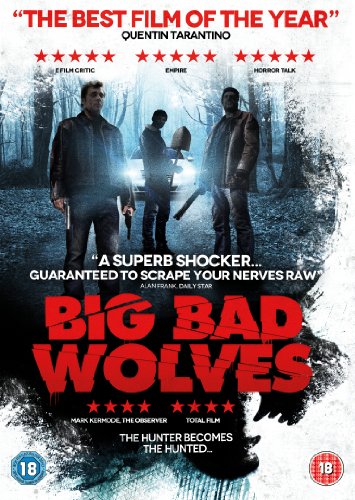 Big Bad Wolves (2013)