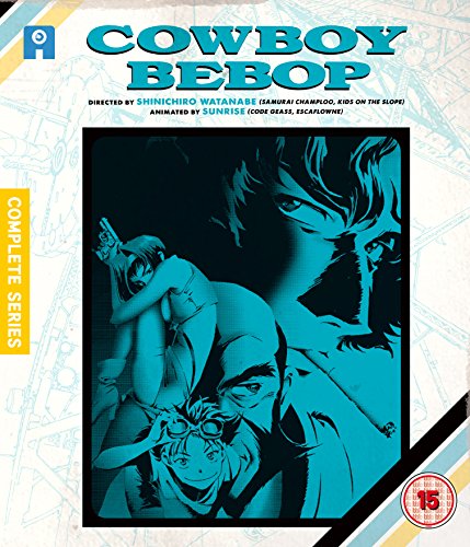 Cowboy Bebop - Complete BD Collection (Blu-ray)