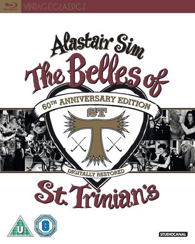 The Belles Of St. Trinians - 60th Anniversary Edition (Blu-ray)