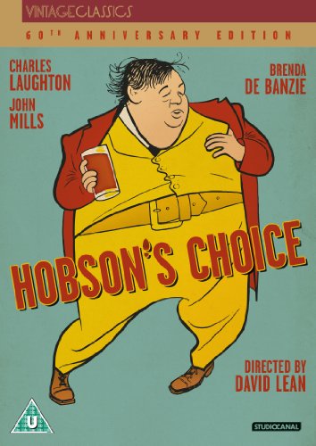 Hobson's Choice - (1954) 60th Anniversary Edition