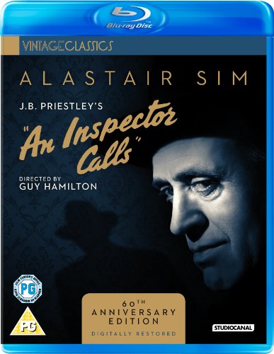 An Inspector Calls - 60th Anniversary Edition (Blu-ray)