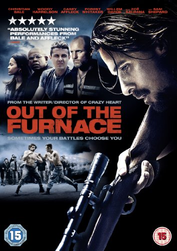 Out of The Furnace (2014)