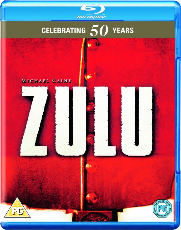 Zulu 50th (Blu-Ray)