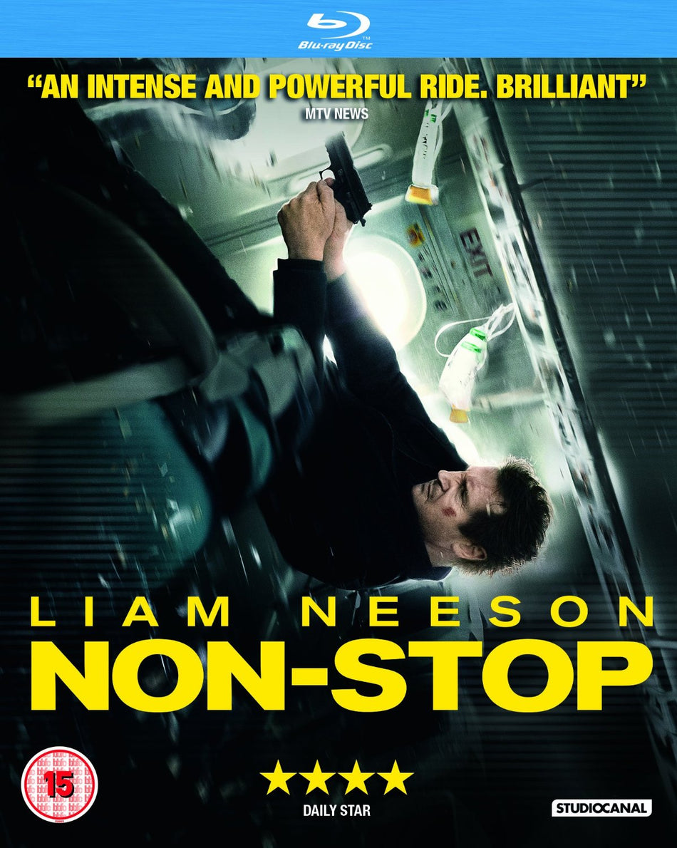 Non-Stop (Blu-ray)