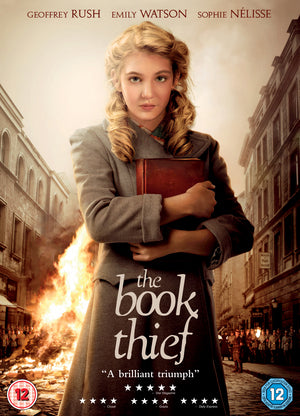 The Book Thief (2013)