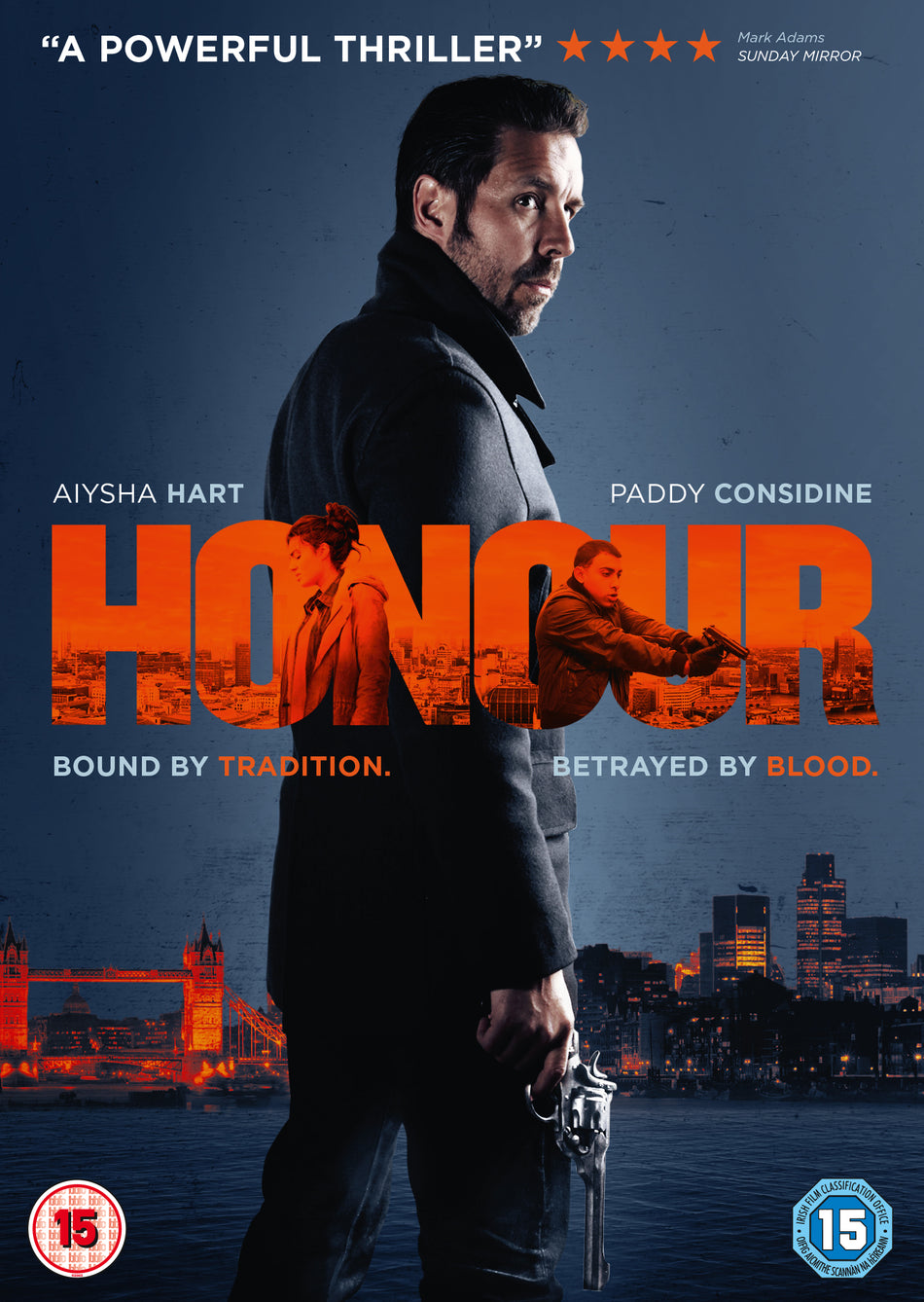 Honour (2014)