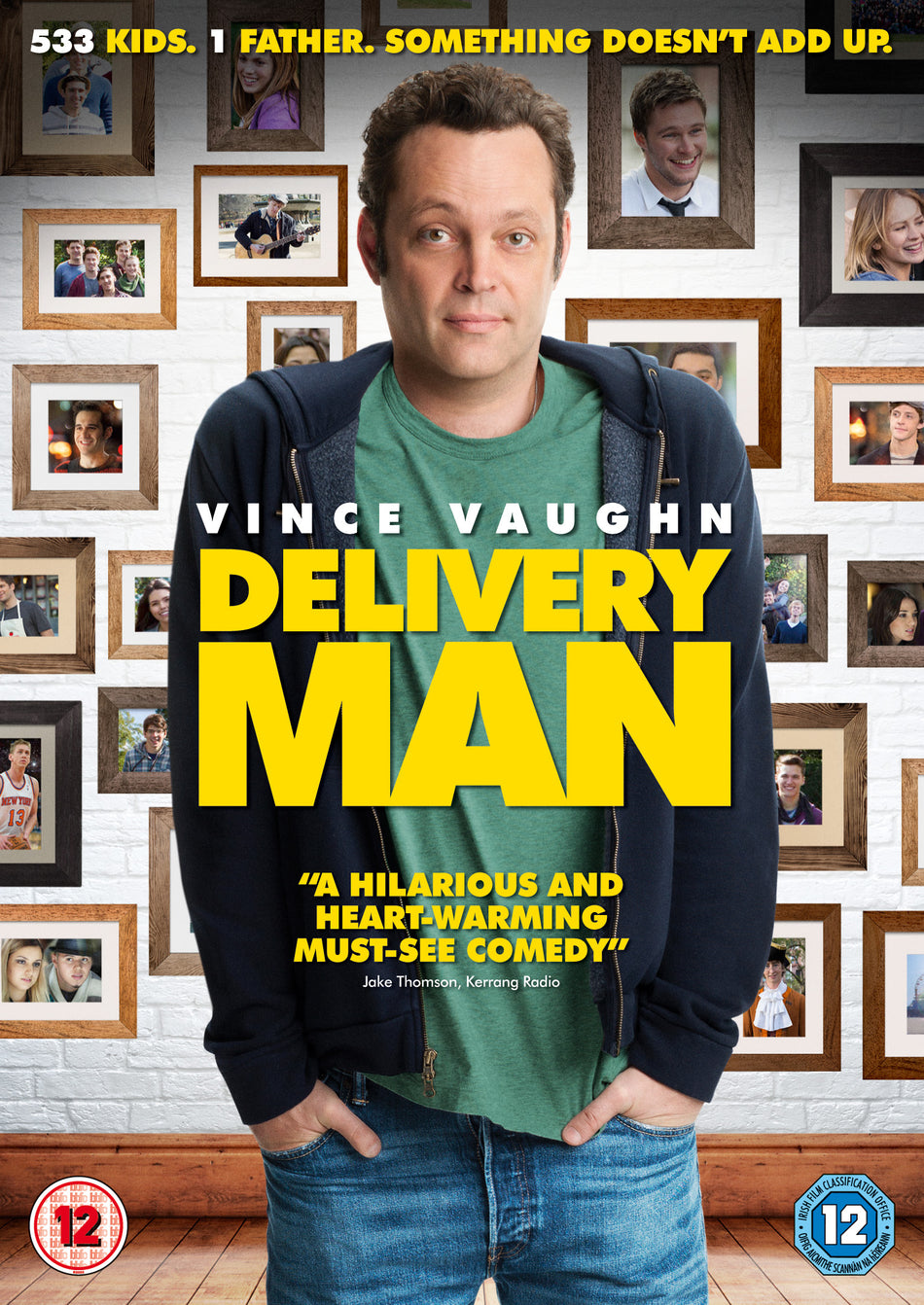 Delivery Man (2013)