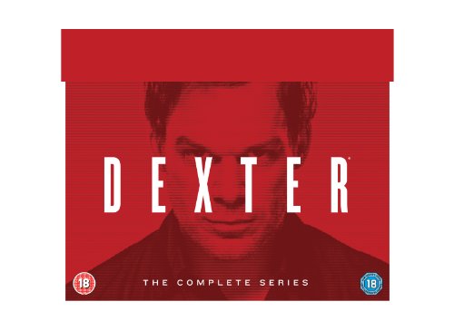 Dexter: Complete Seasons 1-8