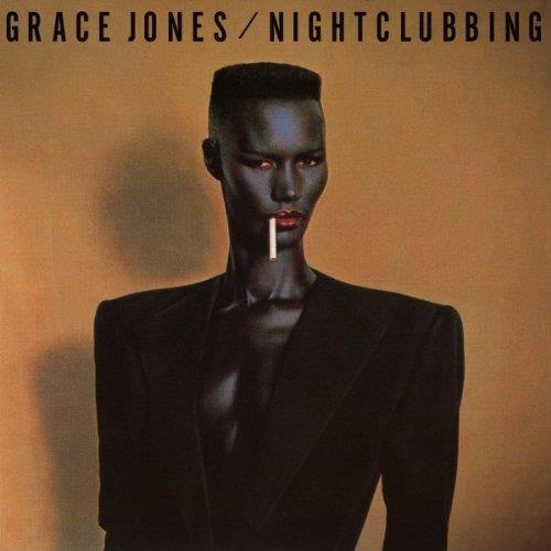 Grace Jones - Nightclubbing (Music CD)