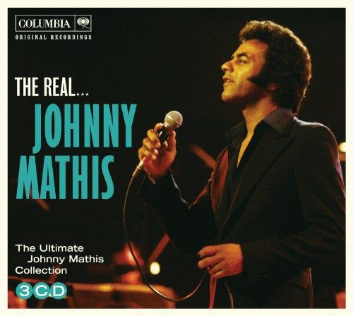 Johnny Mathis - The Real Johnny Mathis: Ultimate Collection (Music CD)