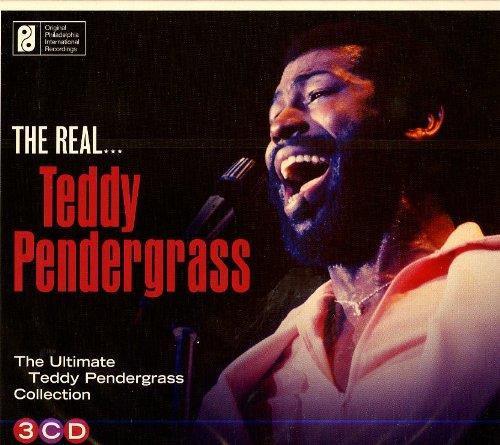 Teddy Pendergrass - Real... (Music CD)