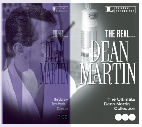 Dean Martin - Real... (Music CD)