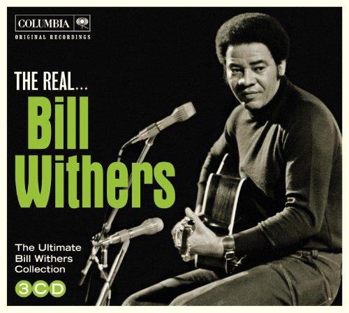 Bill Withers - Real... (Music CD)