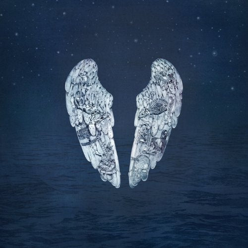 Coldplay - Ghost Stories (Music CD)