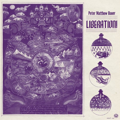 Peter Matthew Bauer - Liberation! (Music CD)