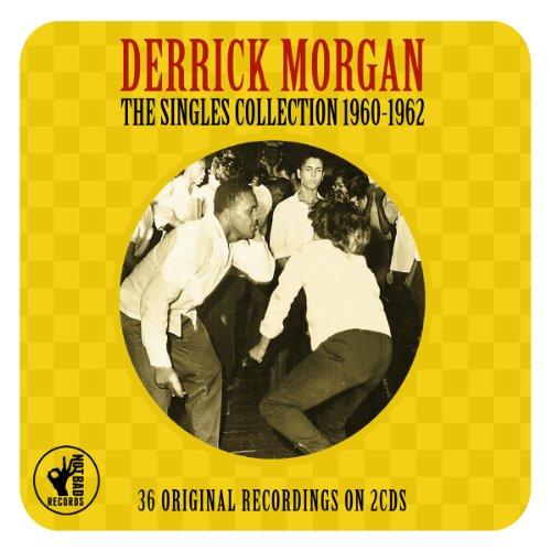 Derrick Morgan - The Singles Collection 1960-1962 (Ska / Blue Beat) (Music CD)