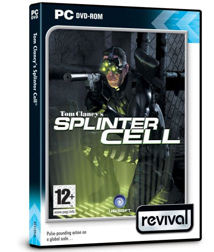 Tom Clancy's Splinter Cell (PC DVD)