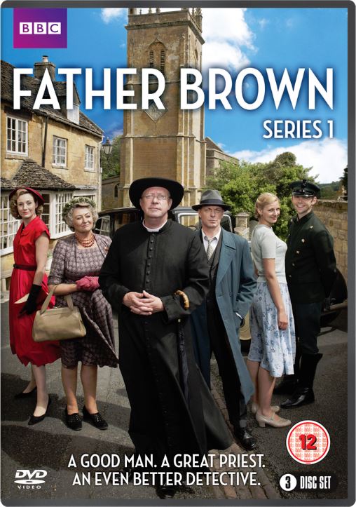 Father Brown Series 1 - BBC