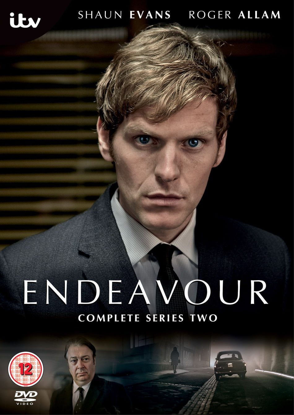 Endeavour - Series 2