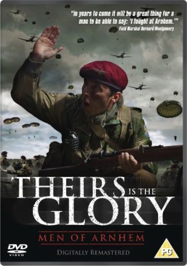 Theirs Is The Glory ( Men Of Arnhem) Remastered Edition (1945)