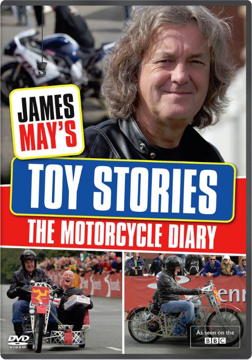 James May Toy Stories - The Motorcycle Diary