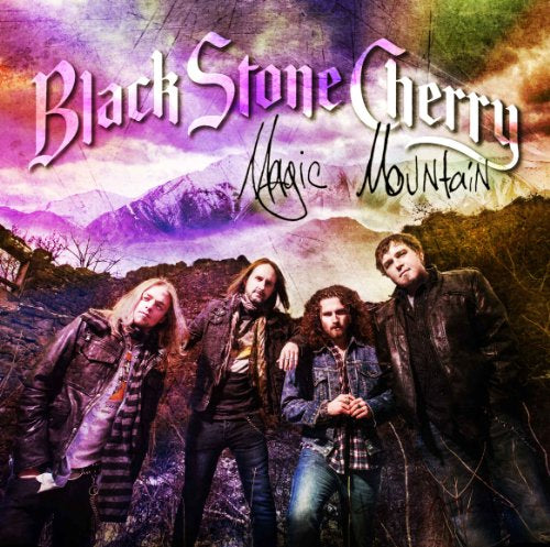 Black Stone Cherry - Magic Mountain (Music CD)