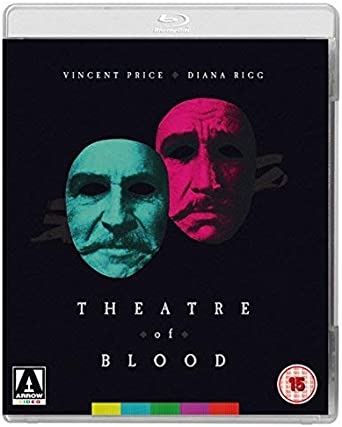 Theatre of Blood (Blu-ray)