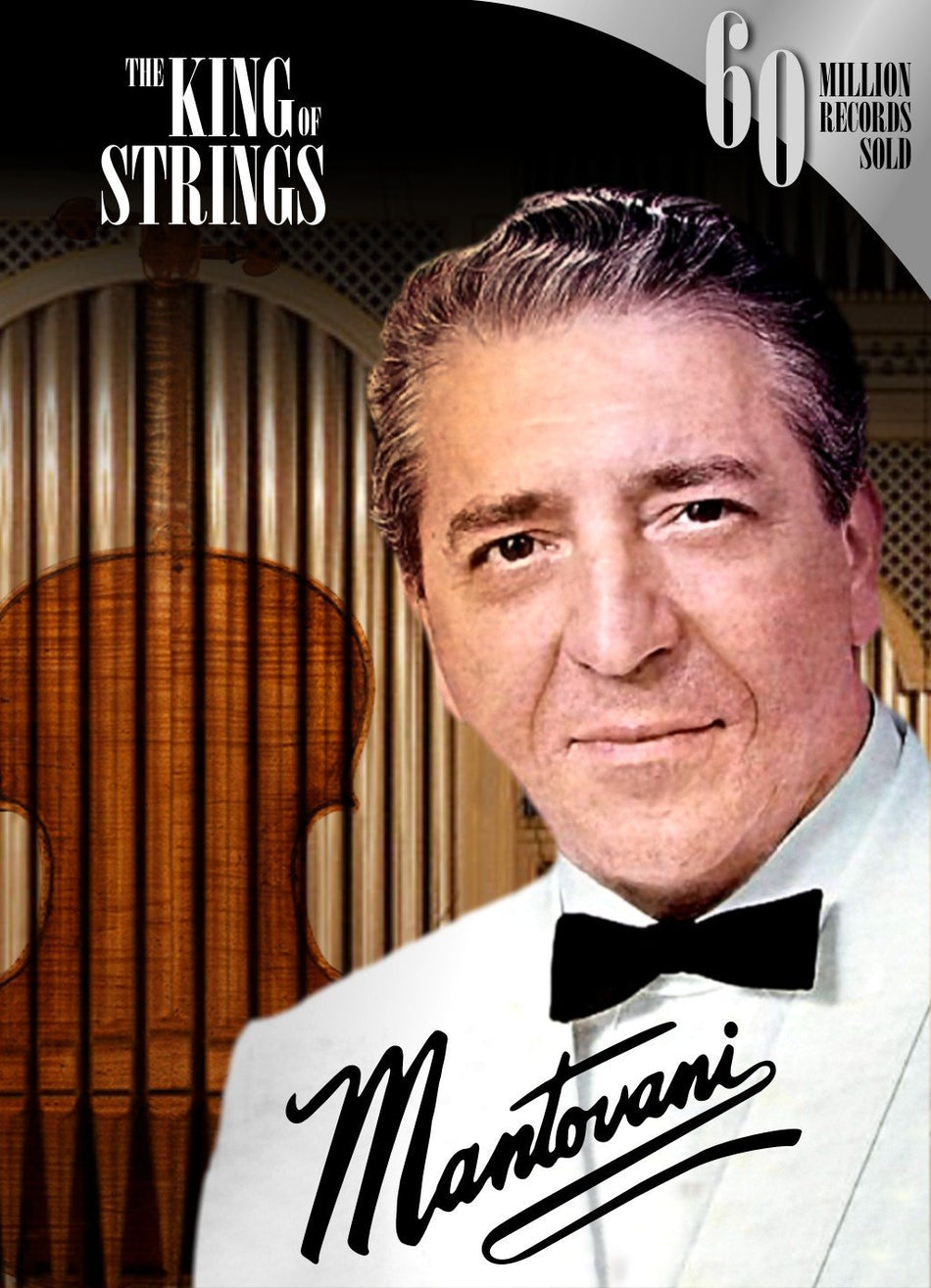 Mantovani - The King of Strings
