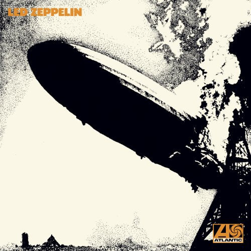 Led Zeppelin - Led Zeppelin (Deluxe CD Edition) (Music CD)