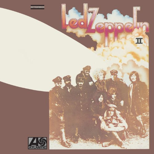 Led Zeppelin - Led Zeppelin II (Remastered) (Music CD)