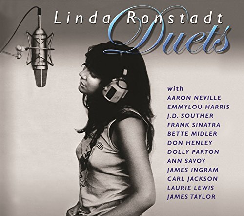 Linda Ronstadt - Duets (Music CD)