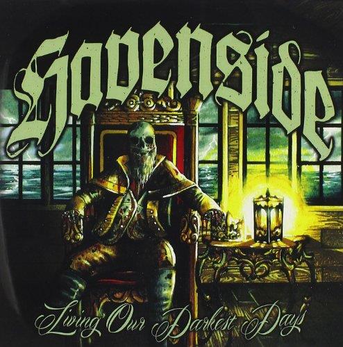 Havenside - Living Our Darkest Days (Music CD)