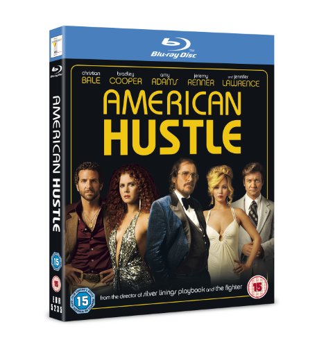 American Hustle (Blu-ray)