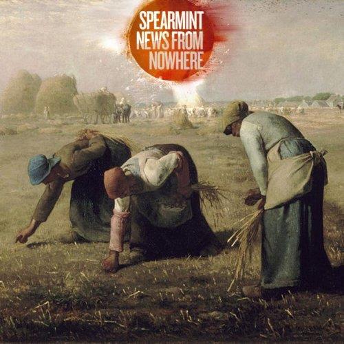 Spearmint - News From Nowhere (Music CD)