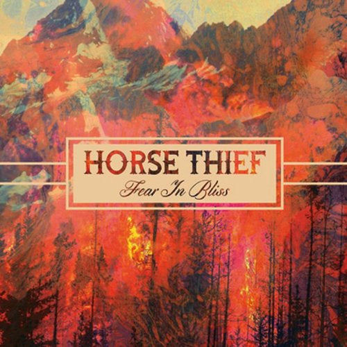 Horse Thief - Fear in Bliss (Music CD)
