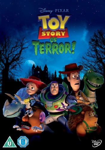 Toy Story of Terror