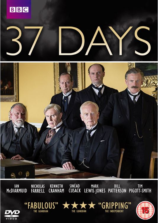 37 Days: The Countdown to World War 1