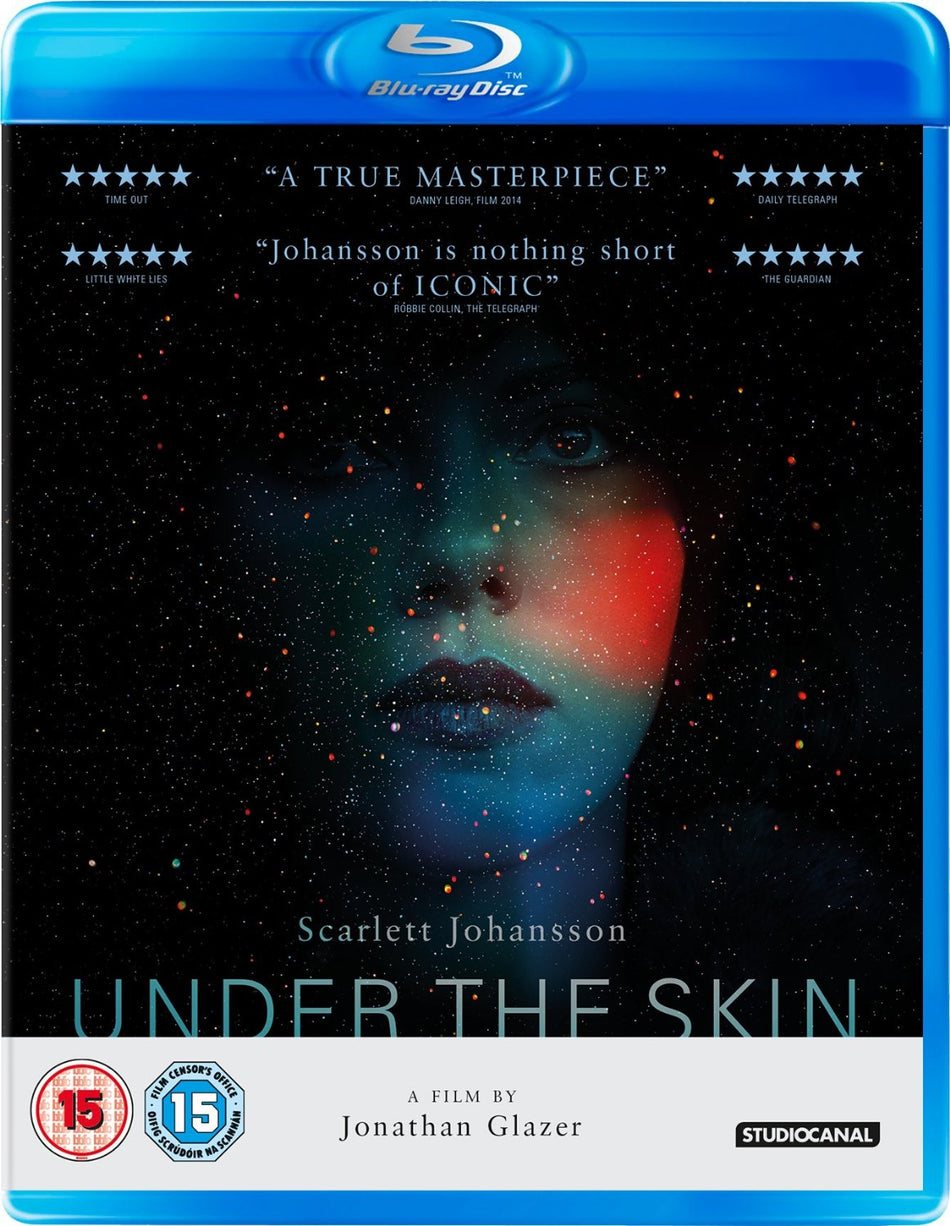 Under the Skin (Blu-ray)