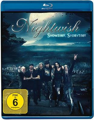 Nightwish - Showtime, Storytime (2 Blu-Ray)