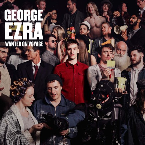 George Ezra - Wanted On Voyage (Music CD)