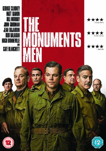 The Monuments Men (2014)