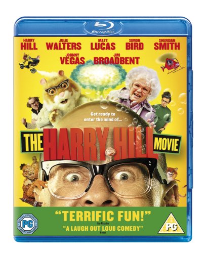 The Harry Hill Movie (Blu-ray)